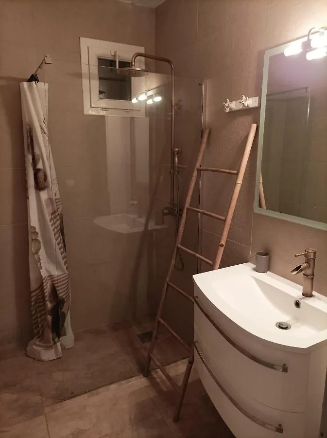 Apartamento Sol y Mar 1-Maison jumelée avec terrasse, piscine et parking communautaire, surplomb de mer Begur España