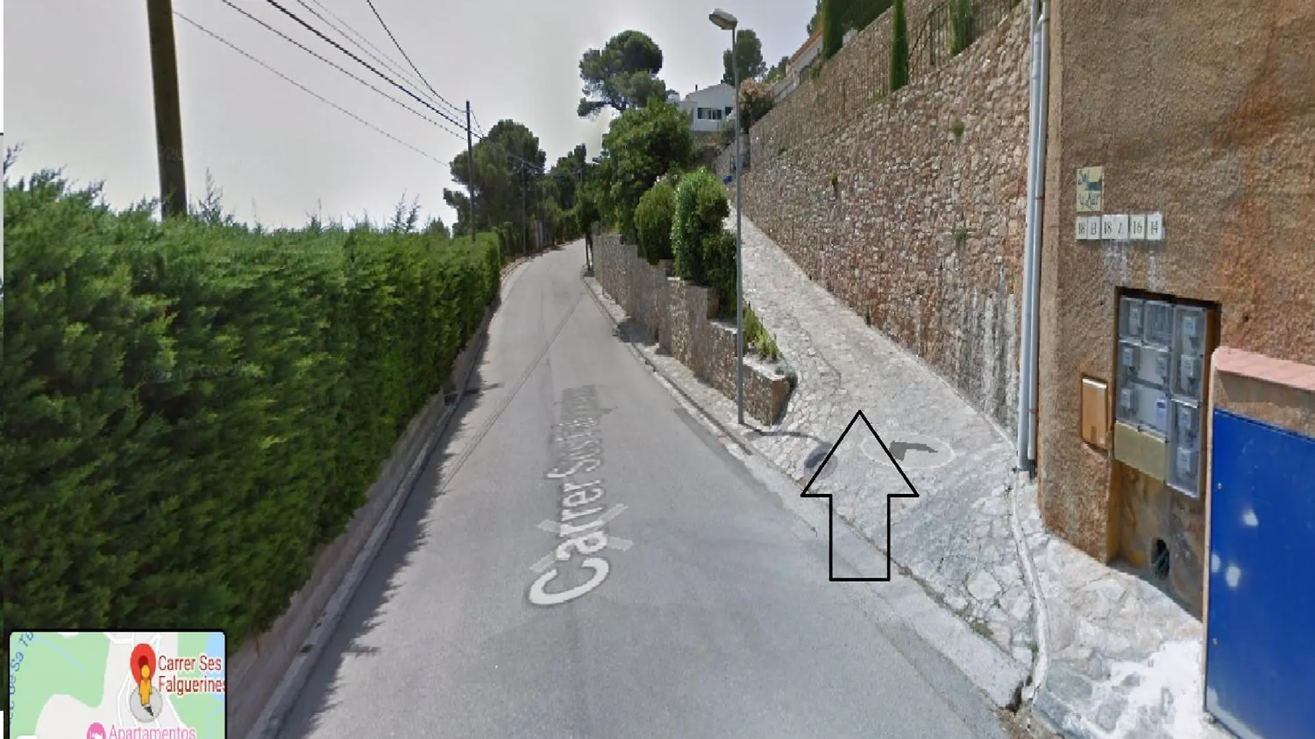 Apartamento Sol y Mar 1-Maison jumelée avec terrasse, piscine et parking communautaire, surplomb de mer Begur